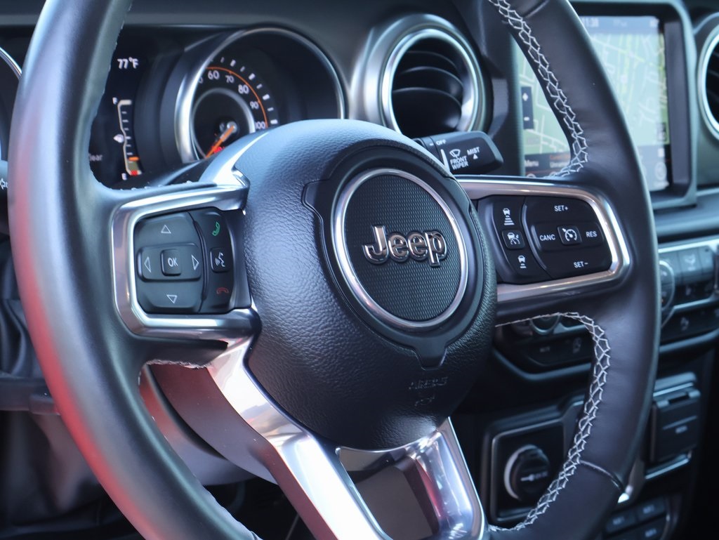 2023 Jeep Wrangler Rubicon photo 21