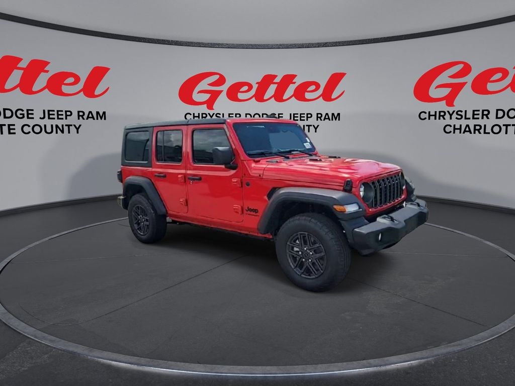 2025 Jeep Wrangler photo 2