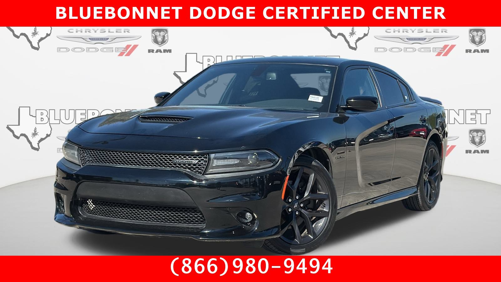 2021 Dodge Charger R/T's photo