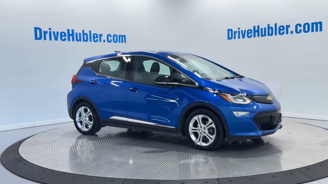 2017 Chevrolet Bolt EV photo 4