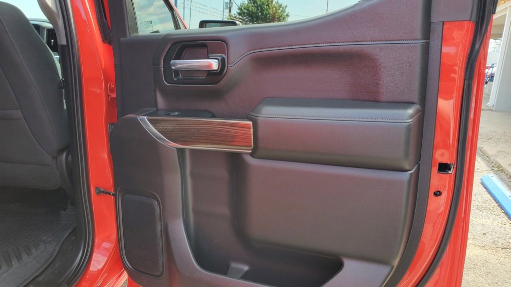 2022 Chevrolet Silverado 1500 LT Trail Boss photo 39