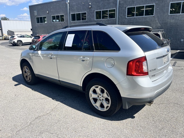 2012 Ford Edge SEL photo 5