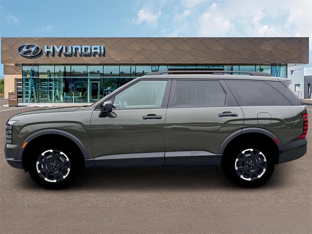 2026 Hyundai Palisade XRT photo 2