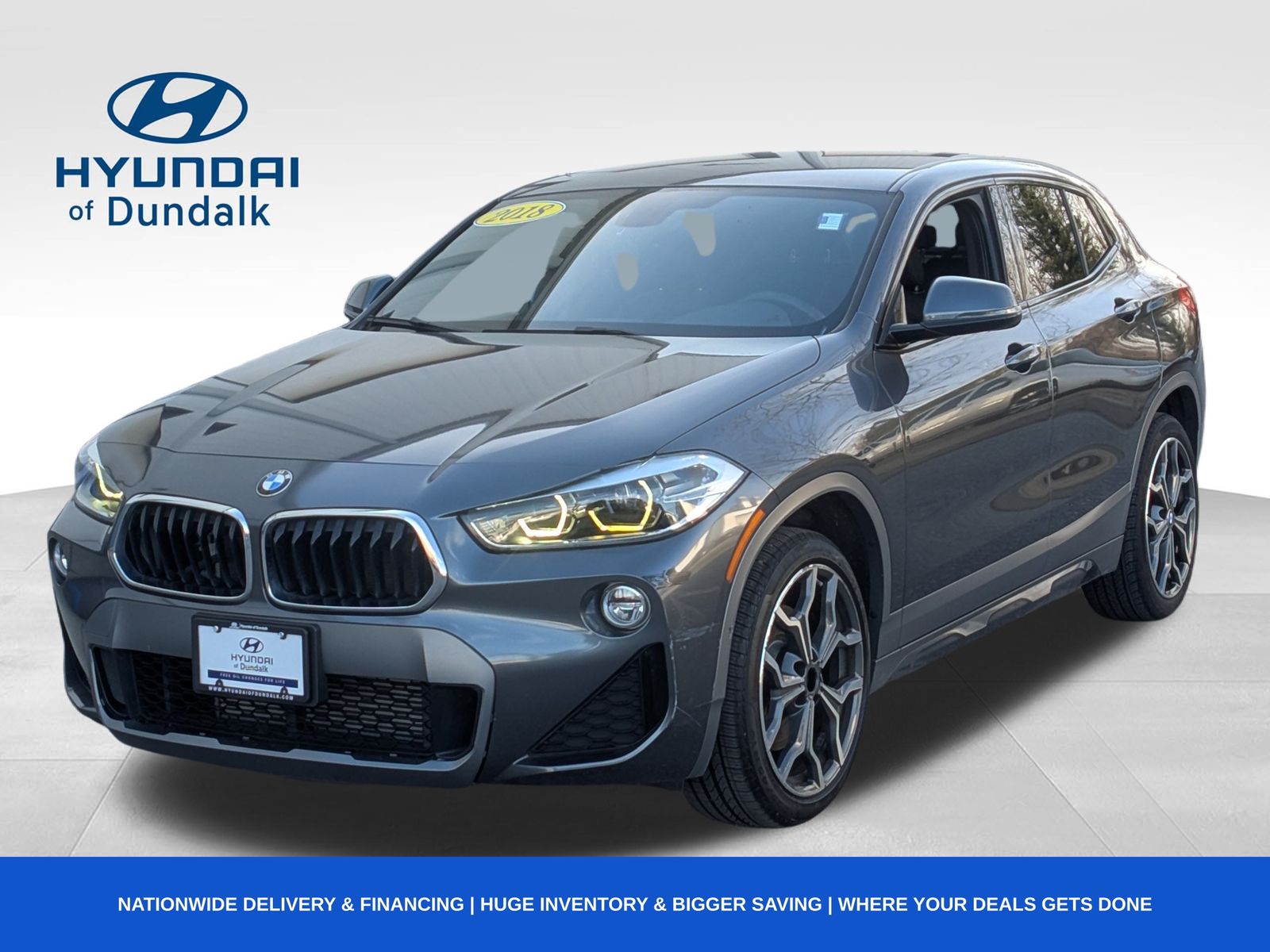 2018 BMW X2 Base's photo
