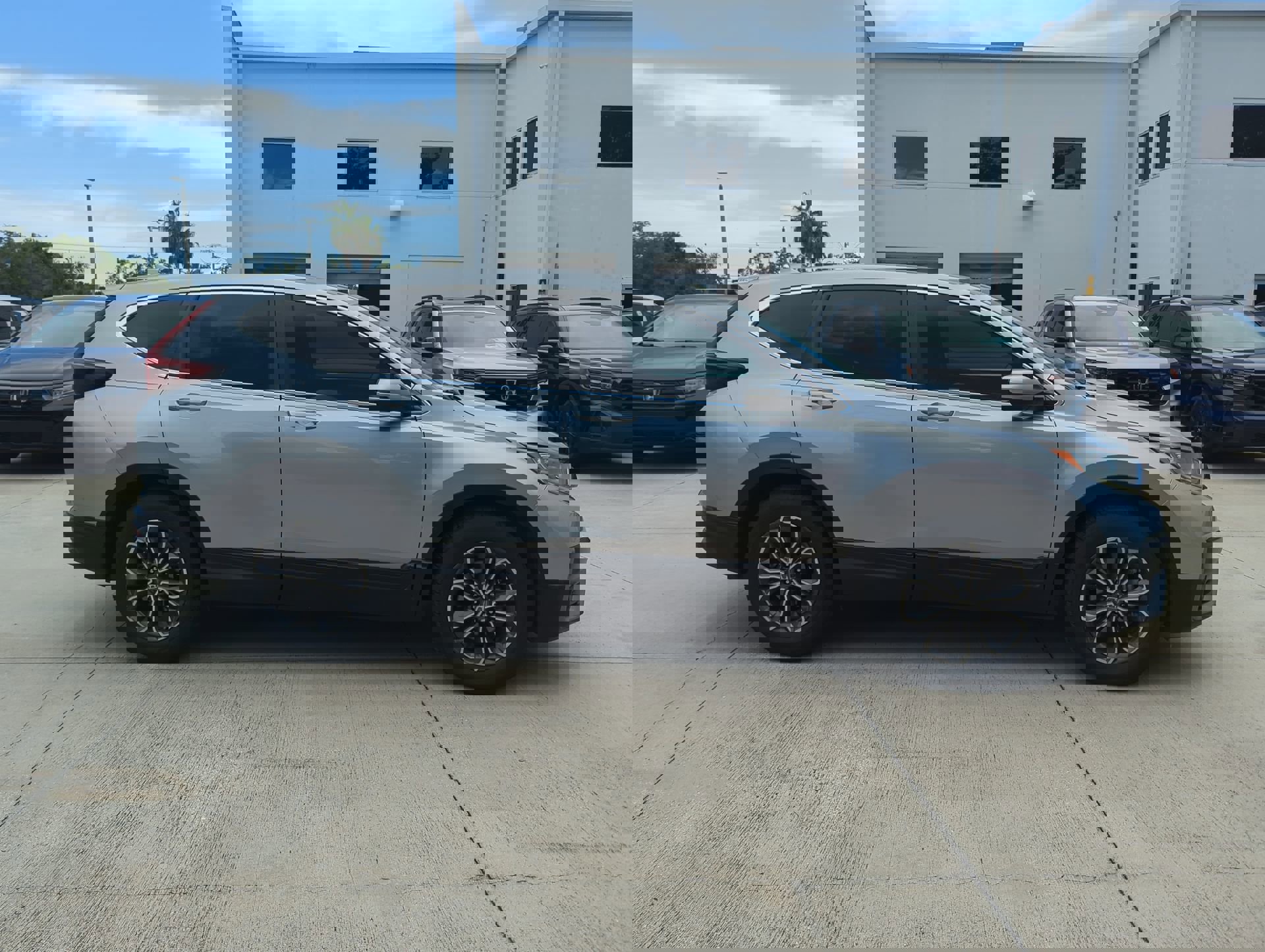 2020 Honda CR-V EX photo 3