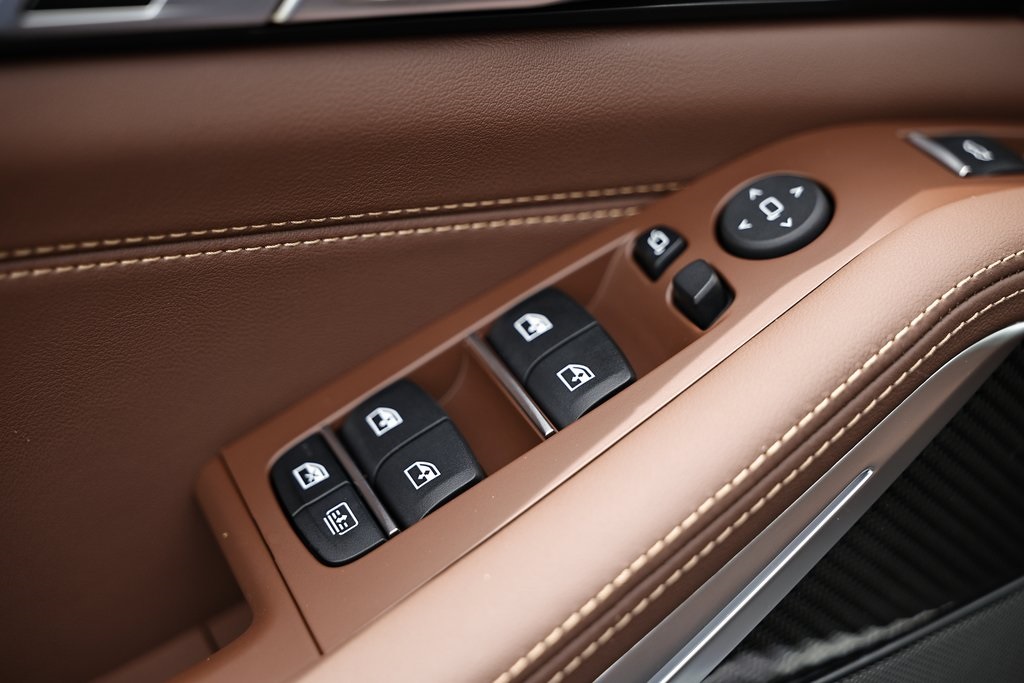 2026 Bmw X7 M60i photo 17