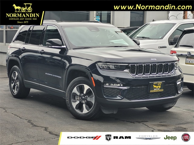 2024 Jeep Grand Cherokee 4xe's photo