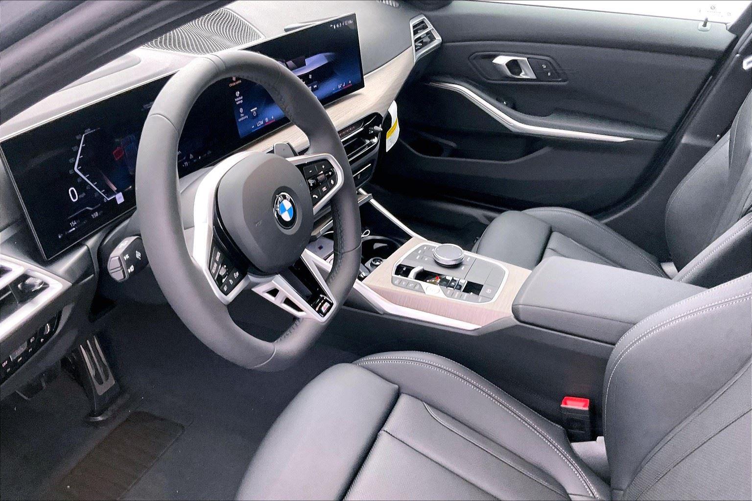 2025 Bmw 330i xDrive photo 3