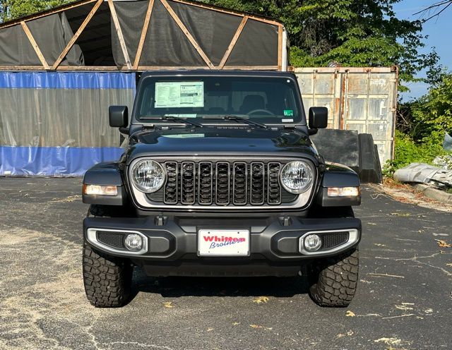 2025 Jeep Gladiator Sport photo 13