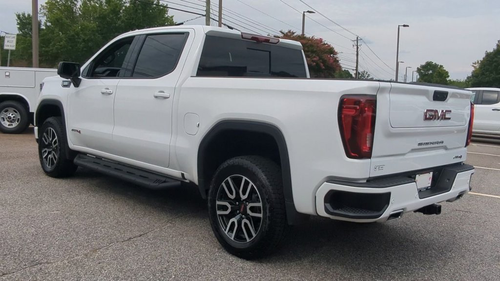2025 Gmc Sierra 1500 AT4 photo 6