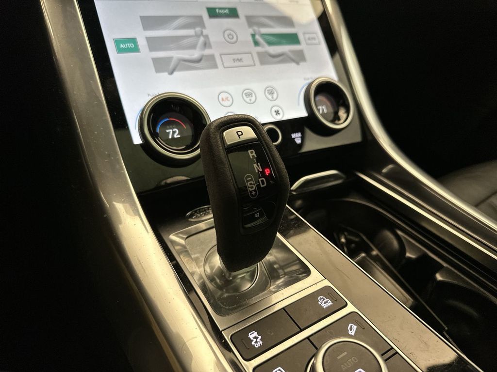 2021 Land Rover Range Rover Sport HST photo 15