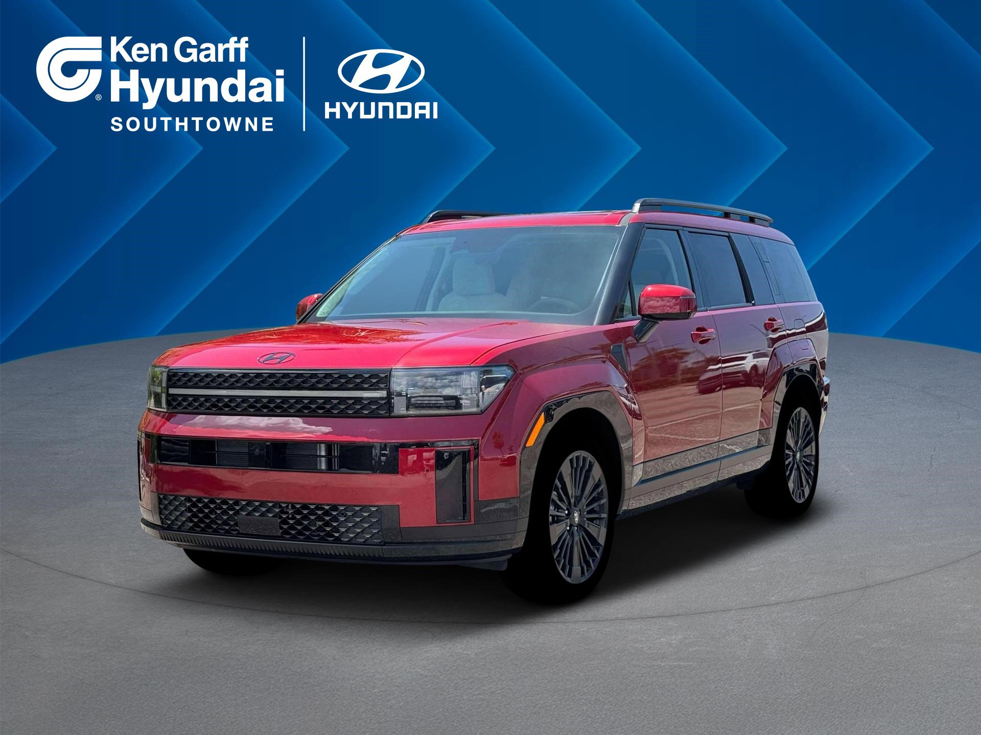 2026 Hyundai Santa Fe Calligraphy's photo