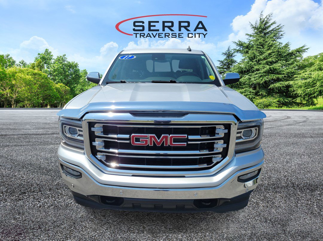 2017 Gmc Sierra 1500 SLT photo 2