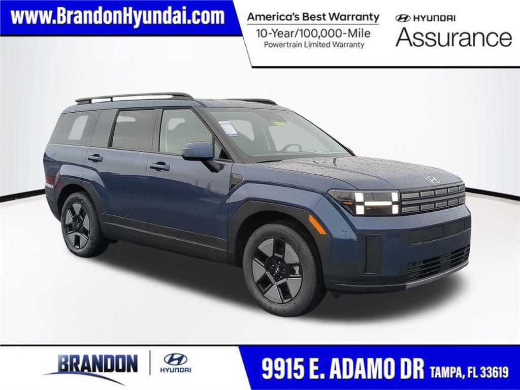 2026 Hyundai Santa Fe SEL's photo