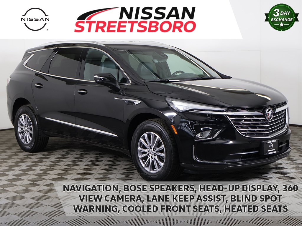2024 Buick Enclave Premium's photo