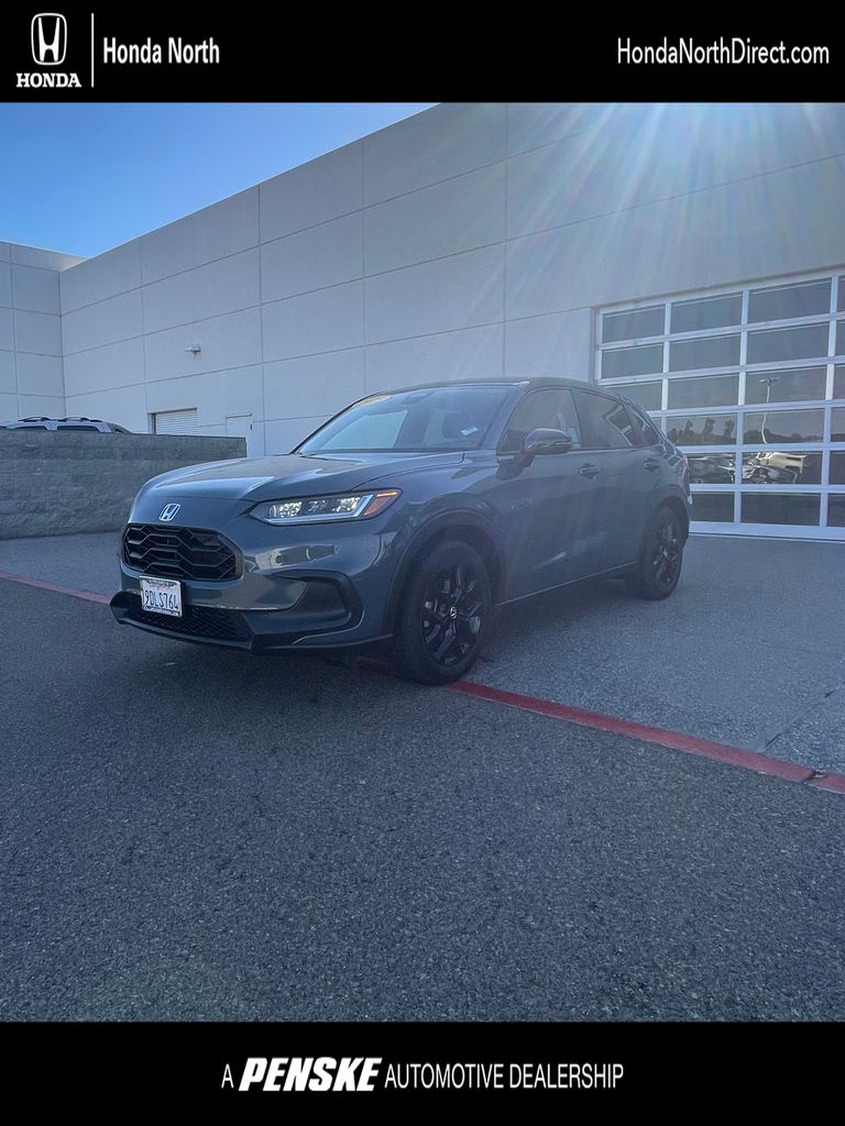 2023 Honda HR-V