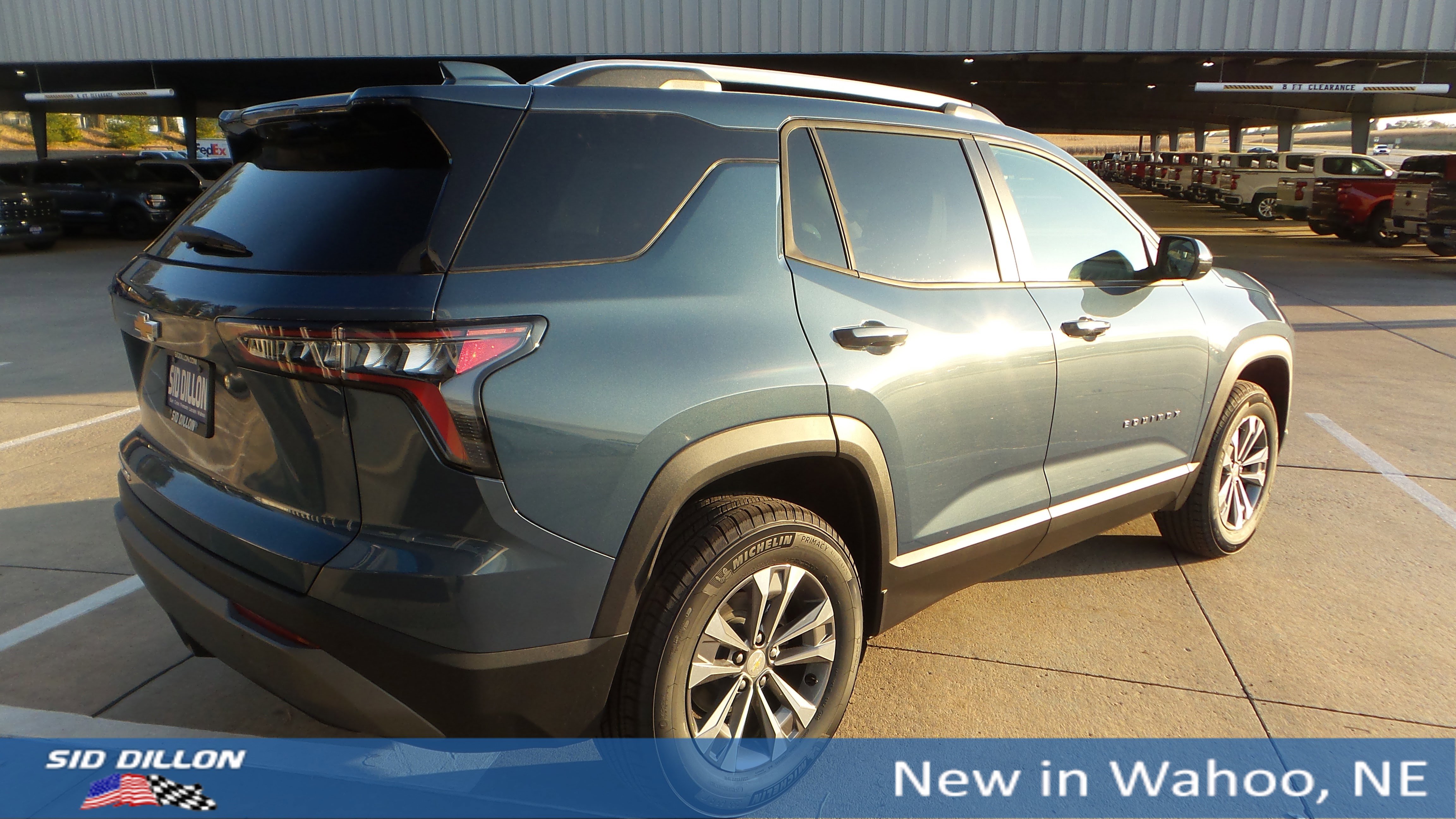 2026 Chevrolet Equinox LT photo 4