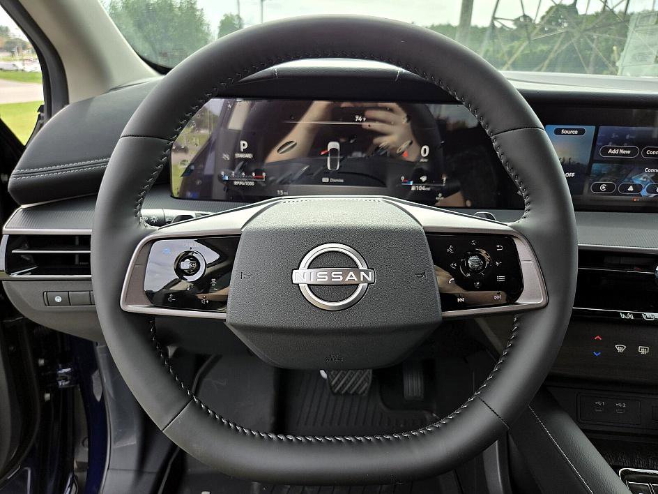 2025 Nissan Murano SV photo 16
