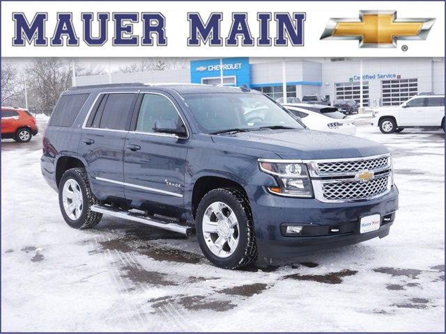2019 Chevrolet Tahoe LT's photo