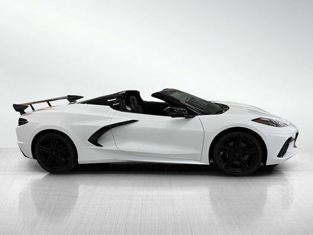 2026 Chevrolet Corvette Stingray 2LT photo 3