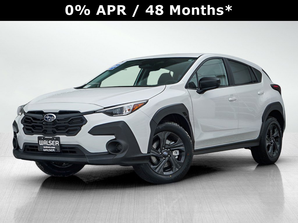 2026 Subaru Crosstrek Base's photo