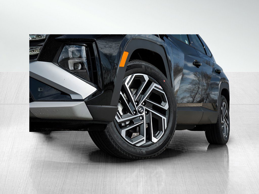 2025 Hyundai Tucson Limited photo 3