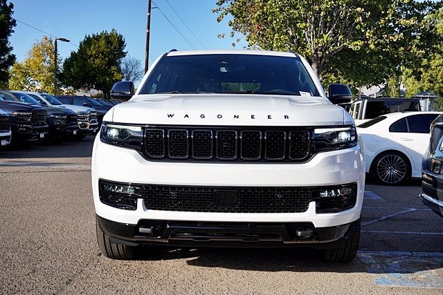 New 2025 Bright White Clear-Coat Exterior Paint Jeep Series II image 5