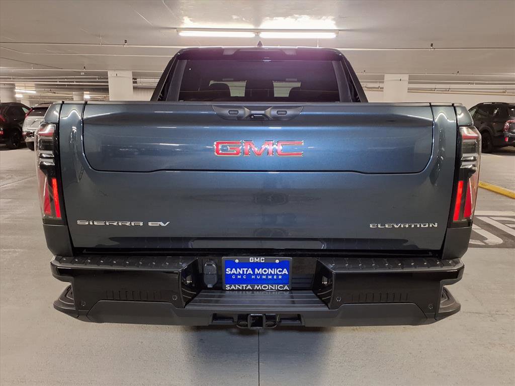 2026 Gmc Sierra Elevation photo 7