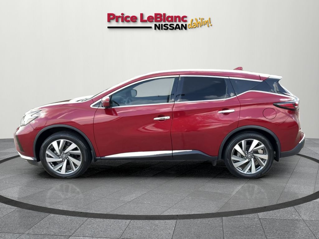 2020 Nissan Murano SL photo 3