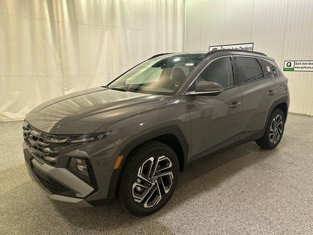 2025 Hyundai Tucson Limited photo 3