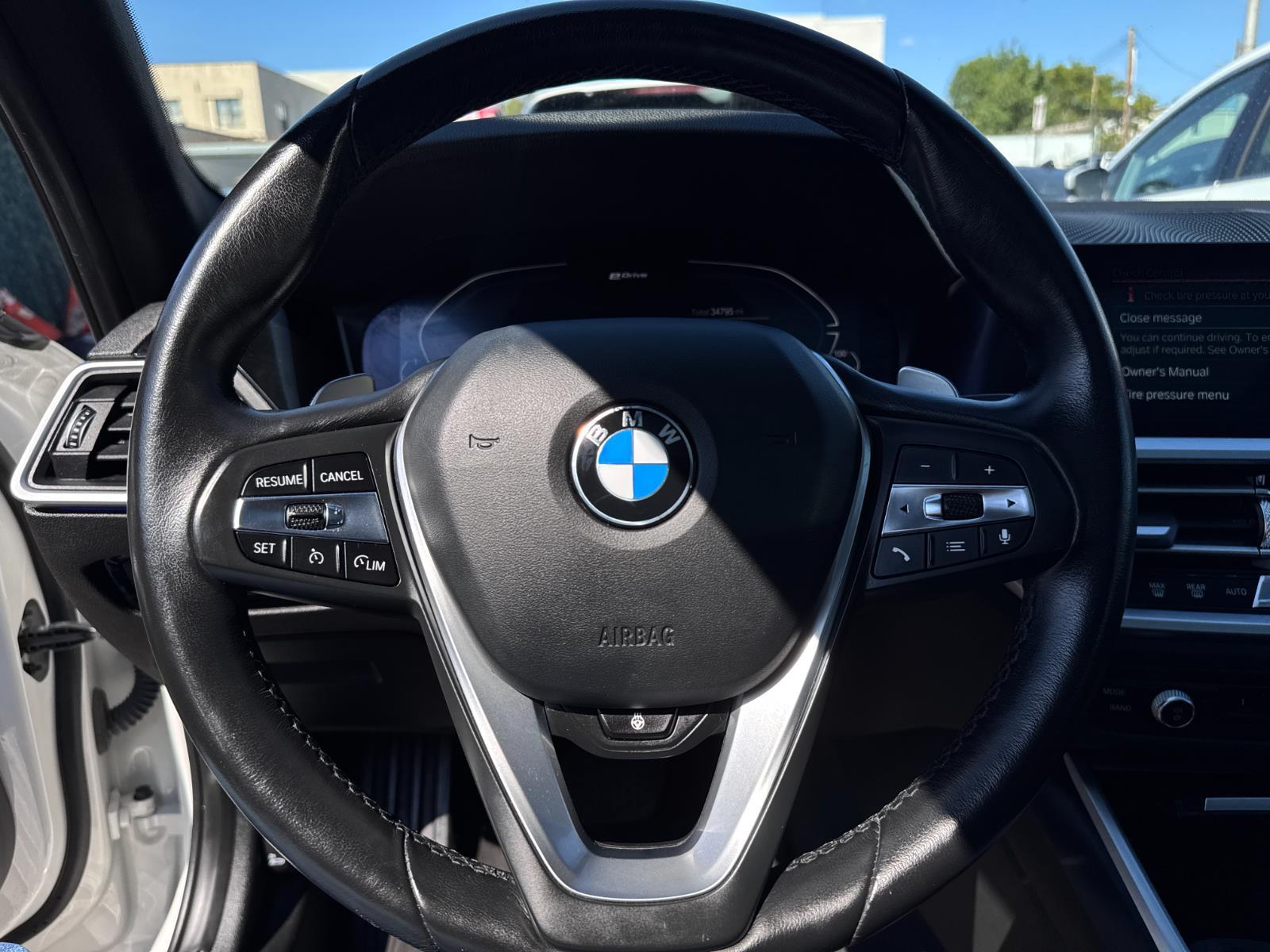 2021 Bmw 330e 330xe photo 16