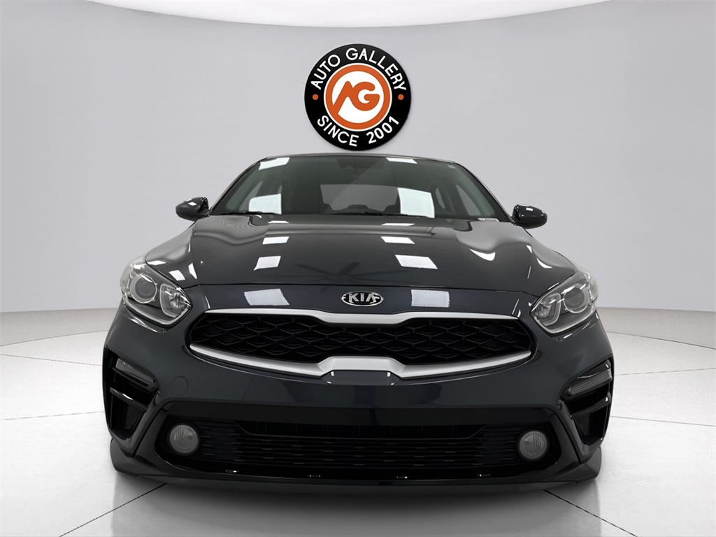 2021 Kia Forte LXS photo 23