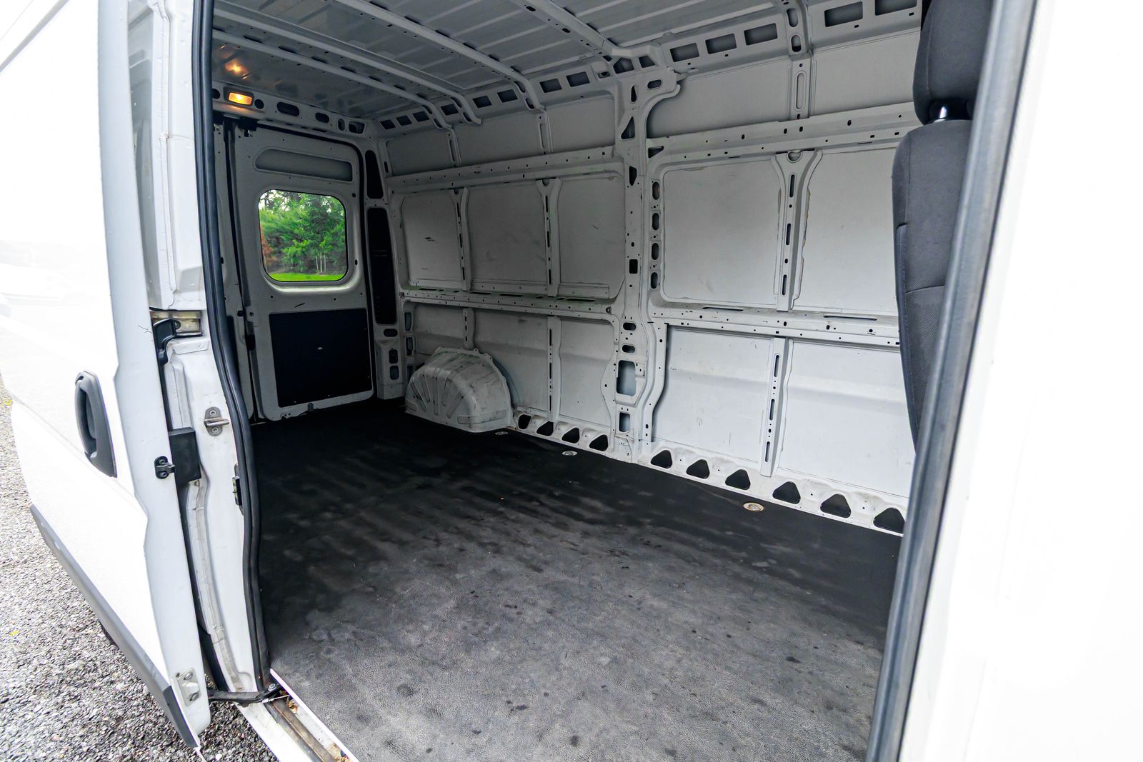 2020 Ram ProMaster 2500 photo 13