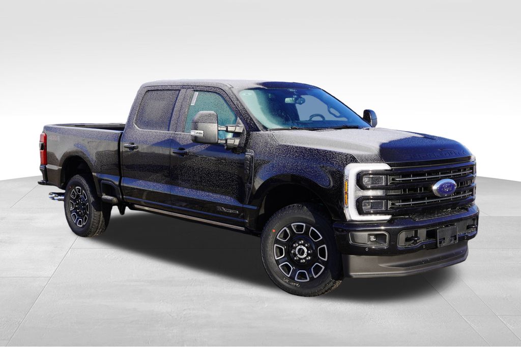 2026 Ford F-250 Super Duty Platinum's photo