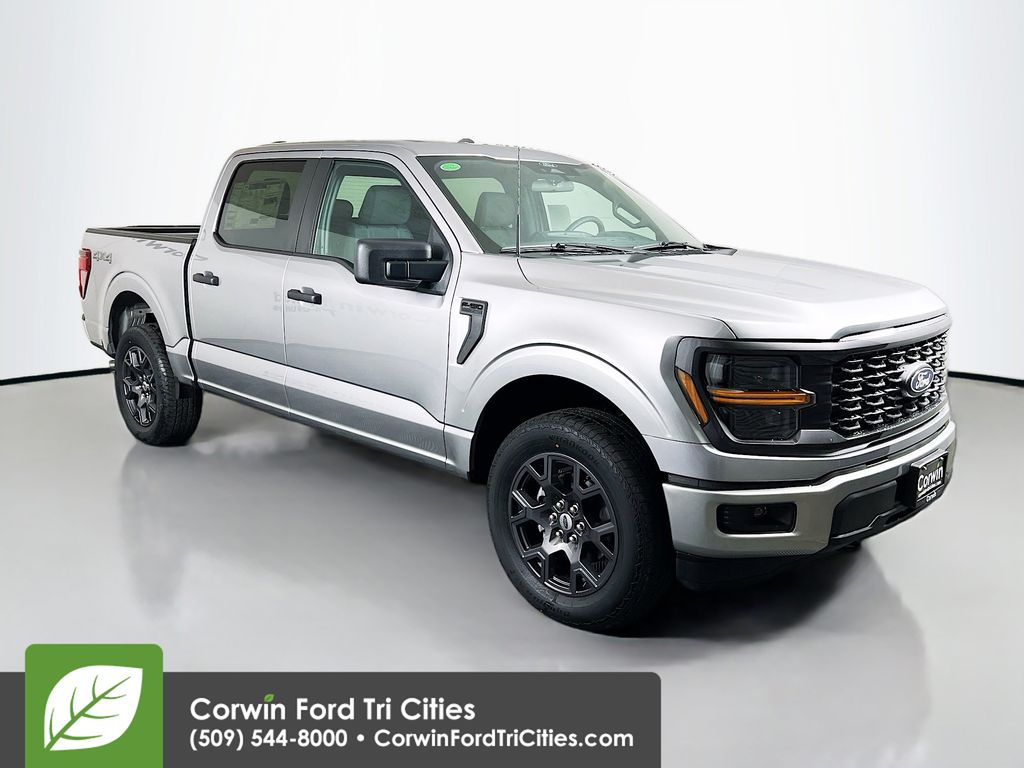 2026 Ford F-150 STX's photo