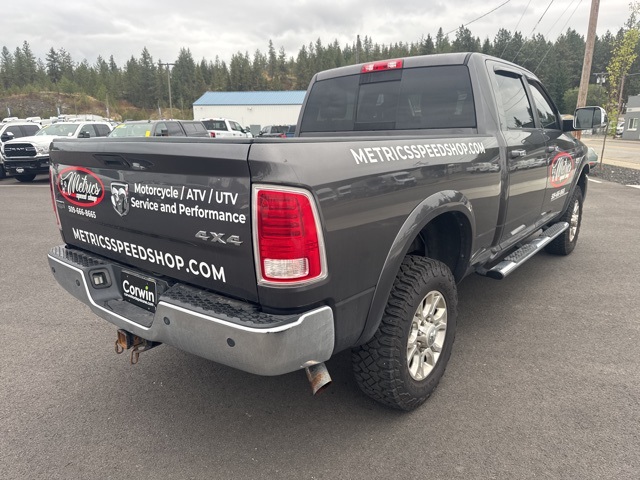 2014 Ram 2500 Laramie photo 3