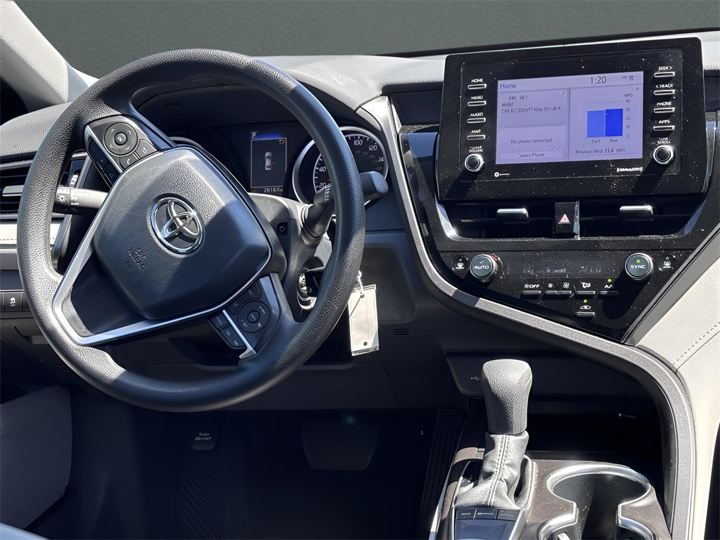 2024 Toyota Camry LE photo 18