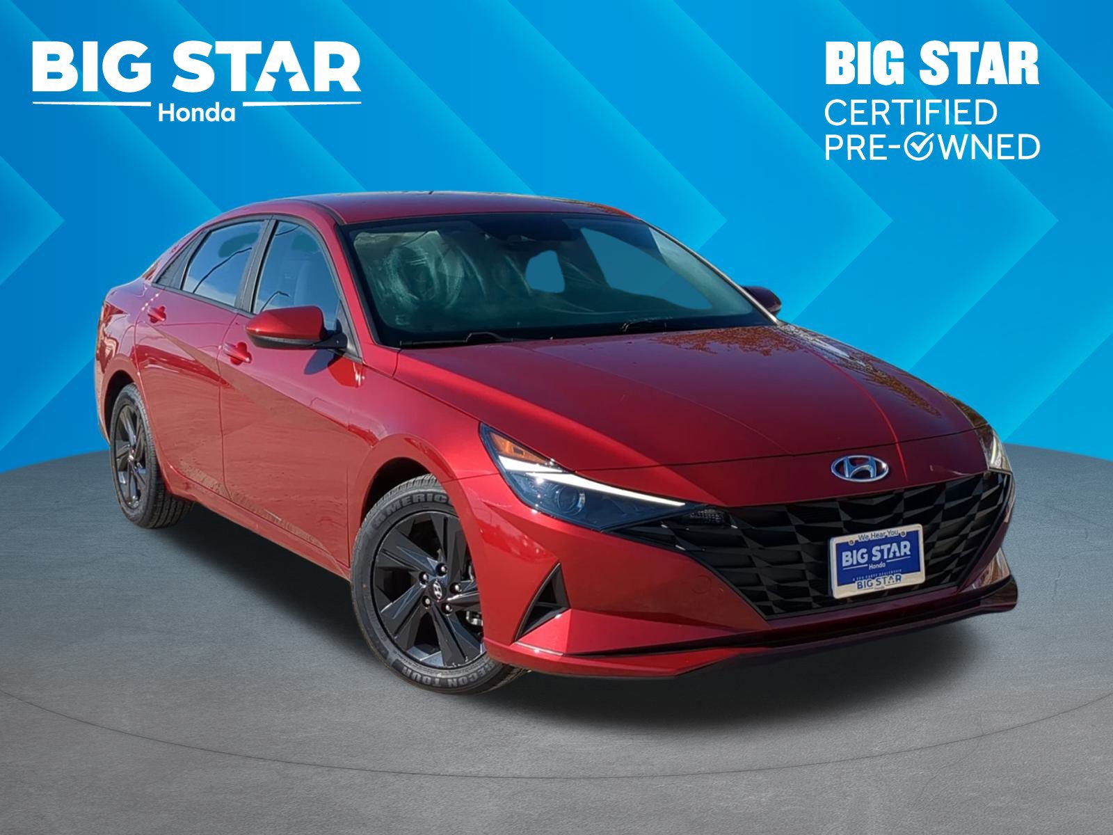 2023 Hyundai Elantra