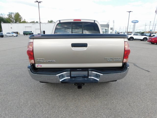 2007 Toyota Tacoma PreRunner photo 4