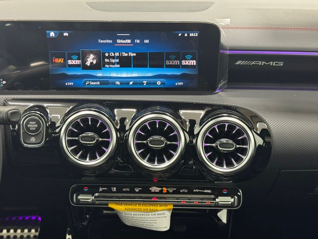 2026 Mercedes Benz CLA AMG 35 4MATIC photo 3