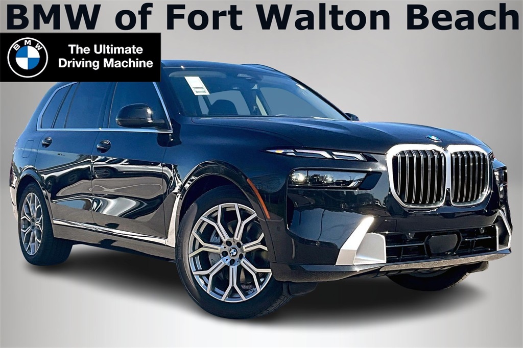 2026 BMW X7 40i's photo