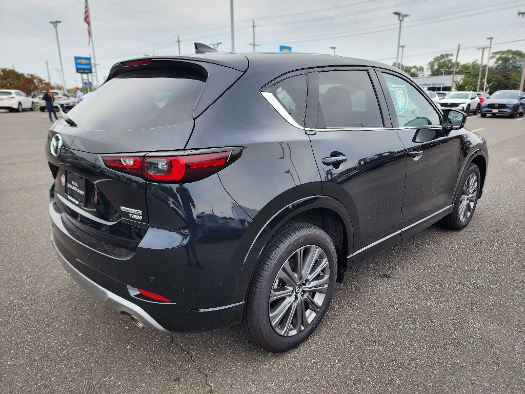 2025 Mazda CX-5 2.5 Turbo Signature photo 18