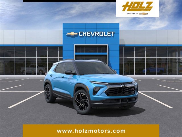 2025 Chevrolet Trailblazer