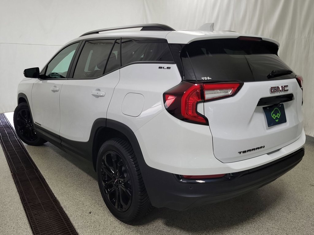 2022 Gmc Terrain SLE photo 7