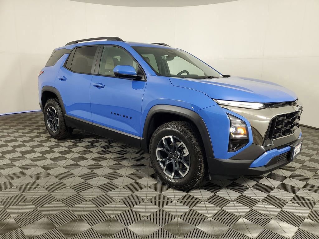 2025 Chevrolet Equinox ACTIV