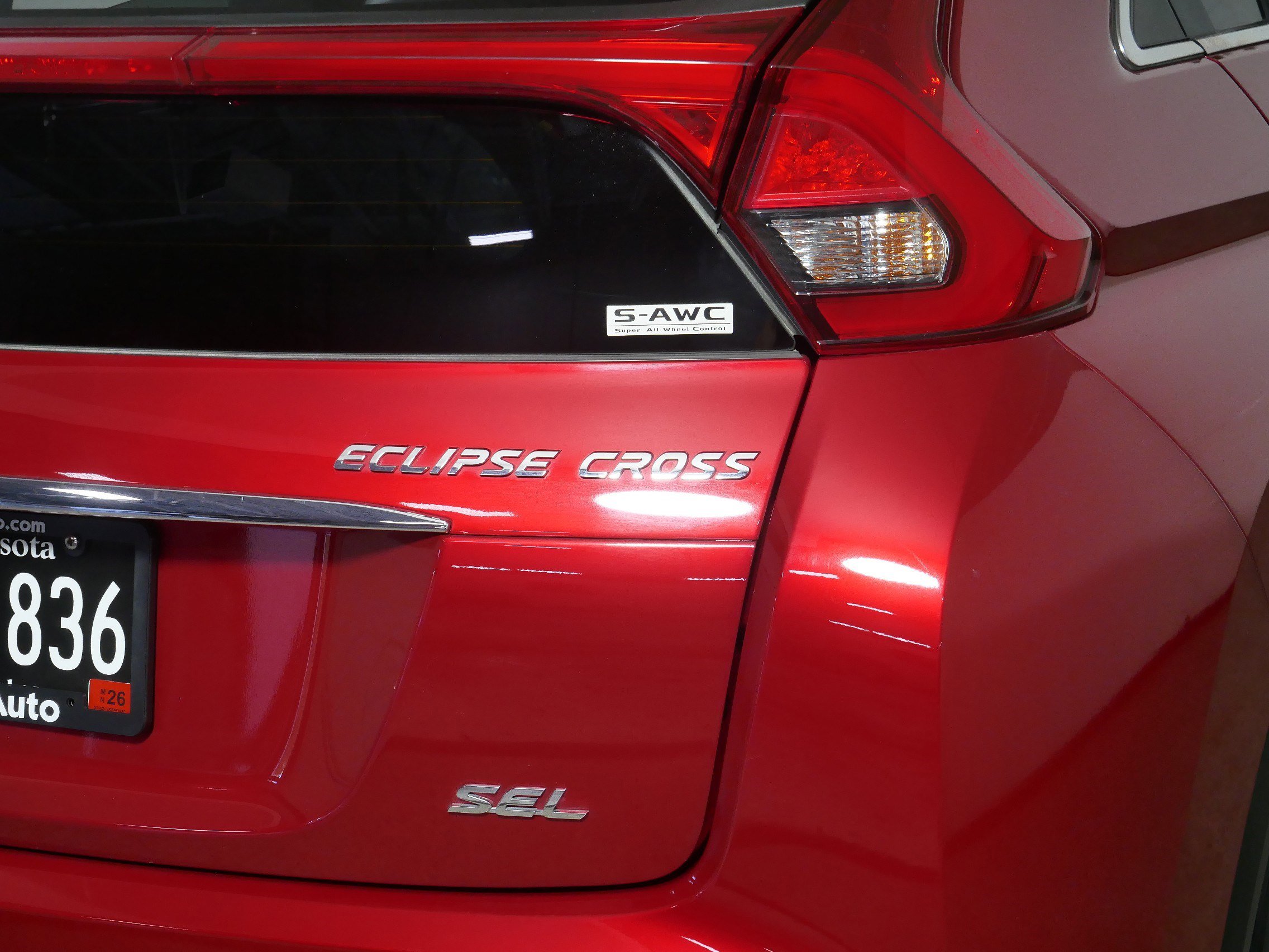 2018 Mitsubishi Eclipse Cross SEL photo 17