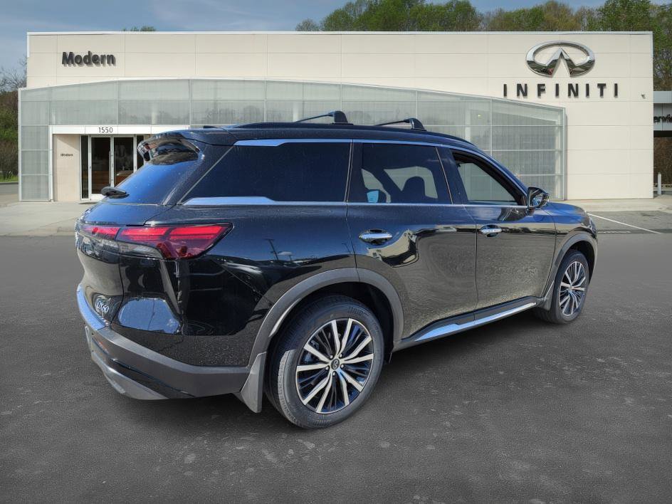 2025 Infiniti QX60 Autograph photo 5