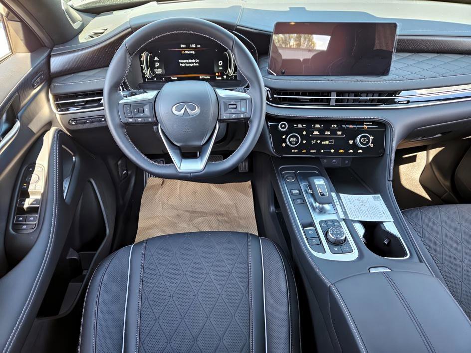 2025 Infiniti QX60 Autograph photo 10