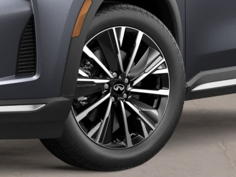 2026 Infiniti QX60 Luxe AWD photo 8