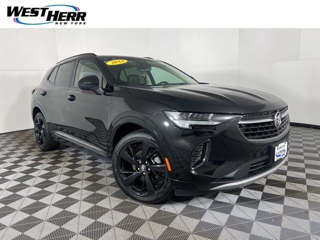 2023 Buick Envision Essence's photo